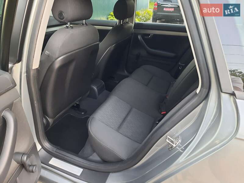 Универсал Audi A4 2006 в Полтаве