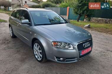 Универсал Audi A4 2006 в 