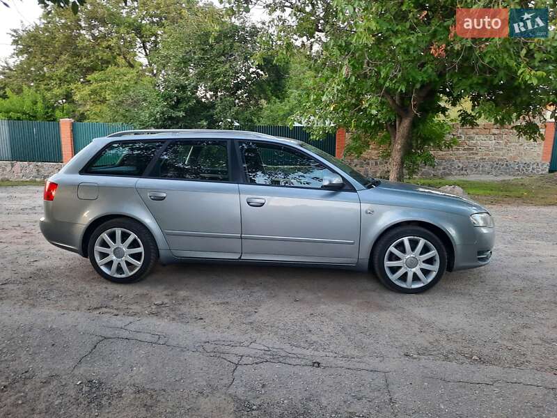 Универсал Audi A4 2006 в Полтаве