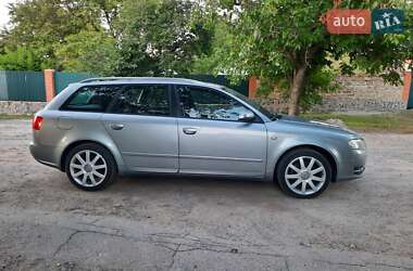 Универсал Audi A4 2006 в 