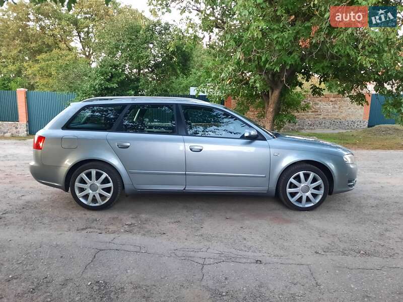 Универсал Audi A4 2006 в Полтаве