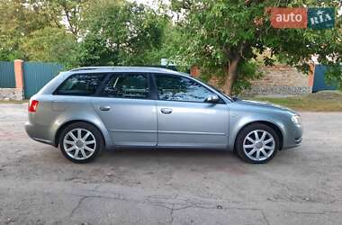 Универсал Audi A4 2006 в 