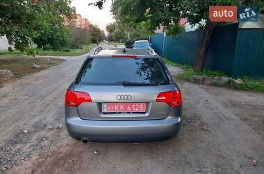 Универсал Audi A4 2006 в 