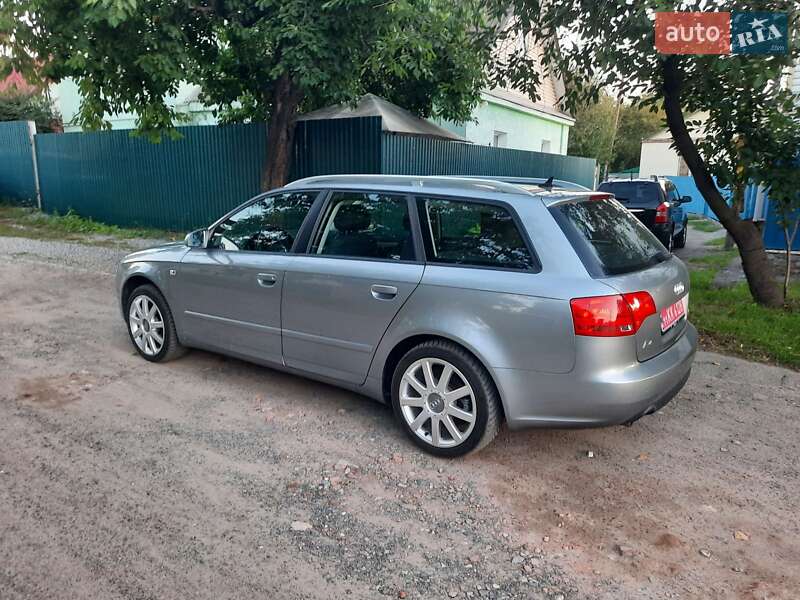 Универсал Audi A4 2006 в Полтаве