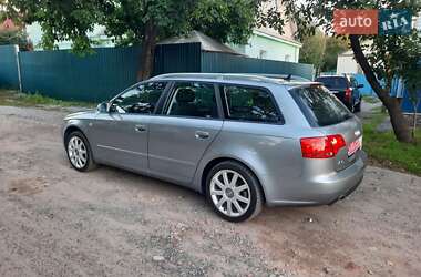 Универсал Audi A4 2006 в 