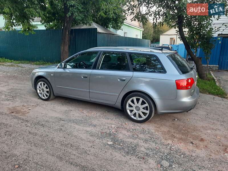 Универсал Audi A4 2006 в Полтаве