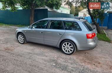Универсал Audi A4 2006 в 