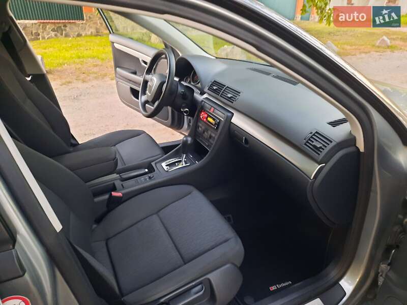 Универсал Audi A4 2006 в Полтаве