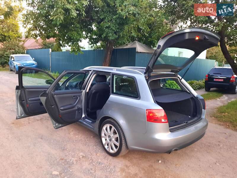 Универсал Audi A4 2006 в Полтаве
