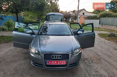 Универсал Audi A4 2006 в 