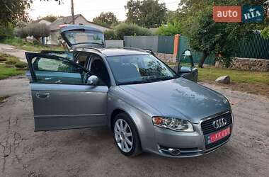 Универсал Audi A4 2006 в 