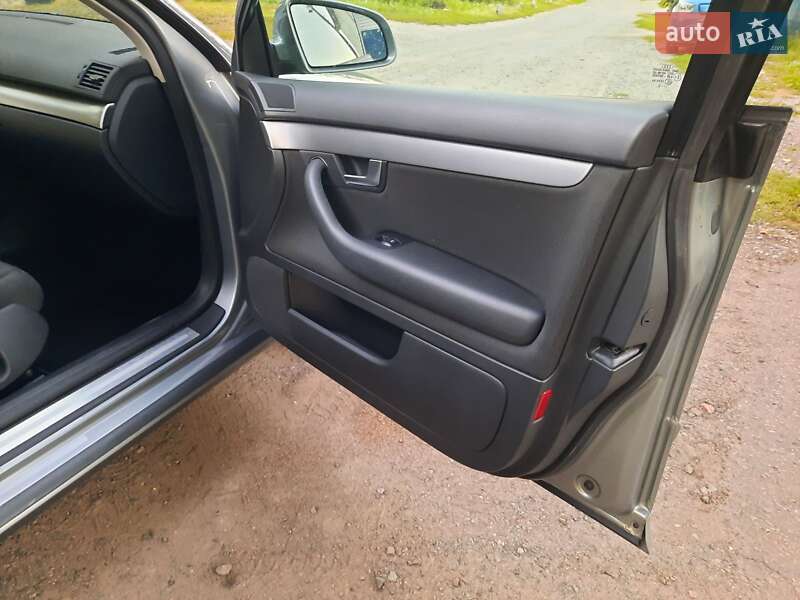 Универсал Audi A4 2006 в Полтаве
