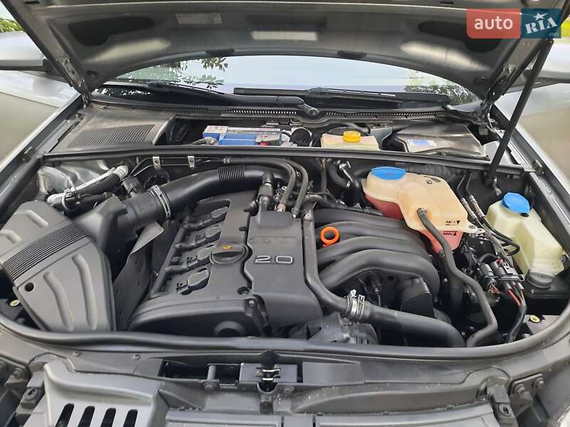 Универсал Audi A4 2006 в Полтаве