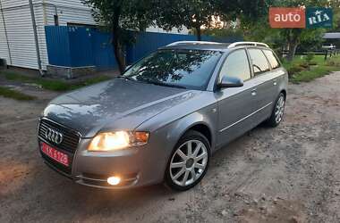 Универсал Audi A4 2006 в 