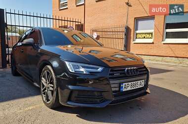 Седан Audi A4 2016 в Ровно
