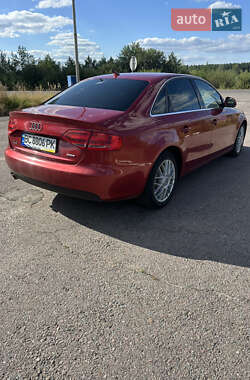 Седан Audi A4 2008 в 