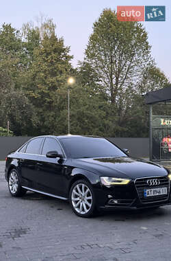 Седан Audi A4 2013 в Івано-Франківську