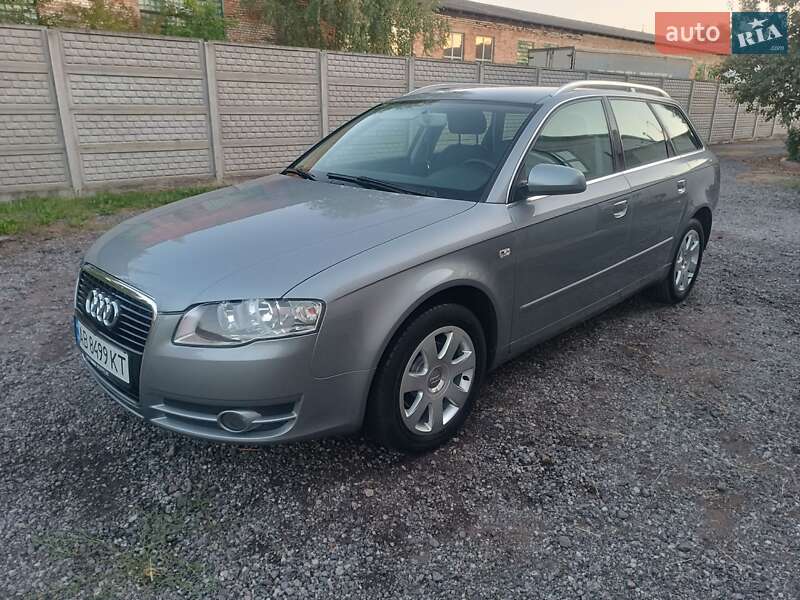 Универсал Audi A4 2008 в 