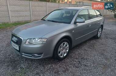 Универсал Audi A4 2008 в 