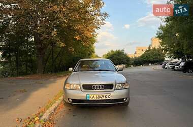Седан Audi A4 1999 в 