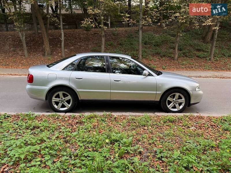 Седан Audi A4 1999 в Киеве фото 13 Седан Audi A4 1999 в Киеве