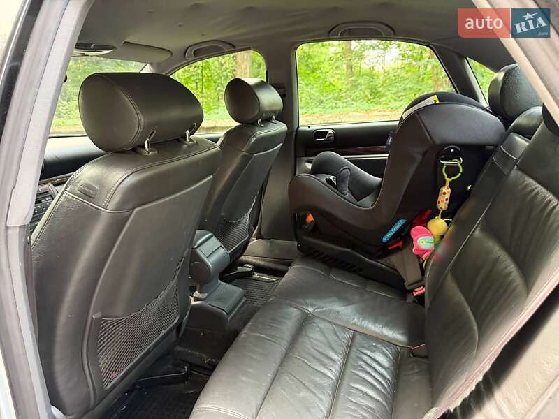 Седан Audi A4 1999 в Киеве фото 29 Седан Audi A4 1999 в Киеве