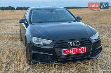Седан Audi A4 2019 в 