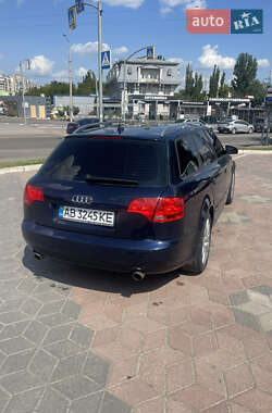 Универсал Audi A4 2005 в 