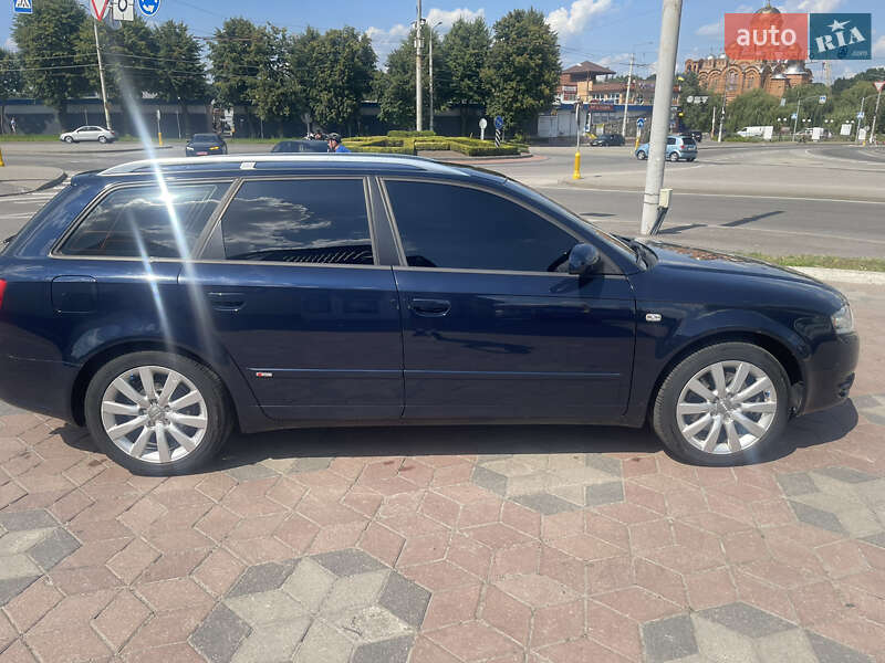 Универсал Audi A4 2005 в Виннице