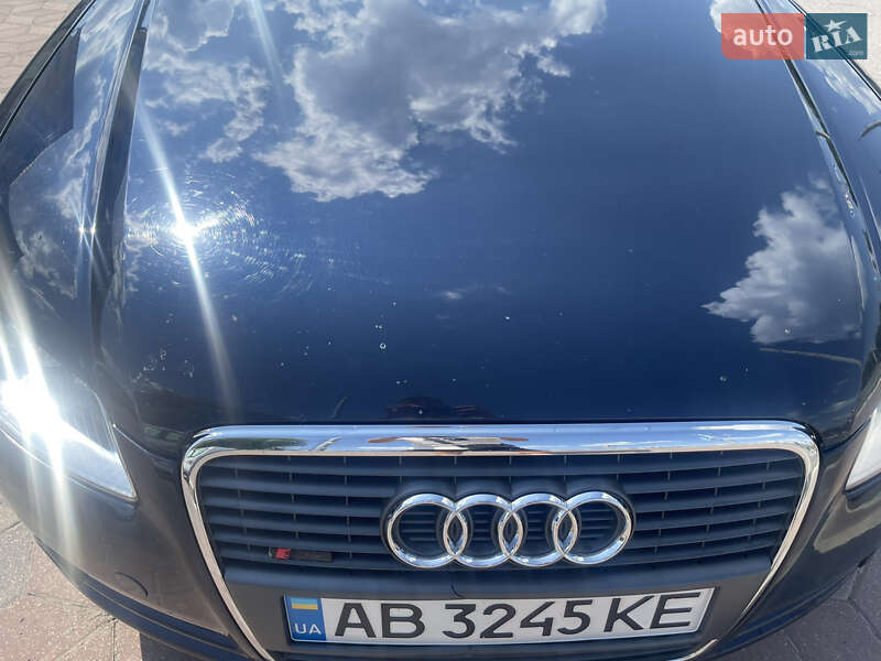 Универсал Audi A4 2005 в Виннице
