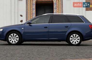 Универсал Audi A4 2006 в Белой Церкви