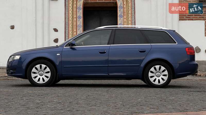 Универсал Audi A4 2006 в Белой Церкви