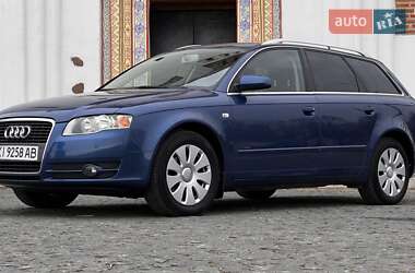 Универсал Audi A4 2006 в 