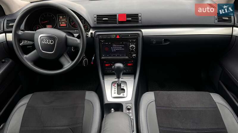 Универсал Audi A4 2006 в Белой Церкви