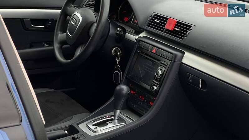 Универсал Audi A4 2006 в Белой Церкви