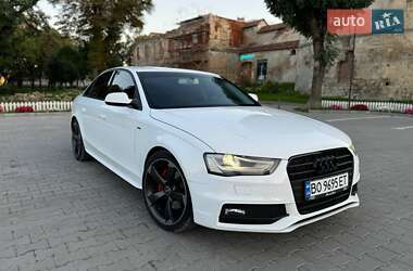 Седан Audi A4 2013 в 