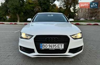 Седан Audi A4 2013 в 