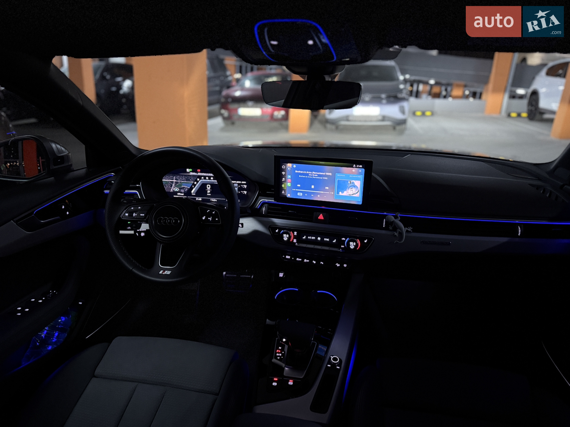 2023 Audi A4 - мініатюра 66