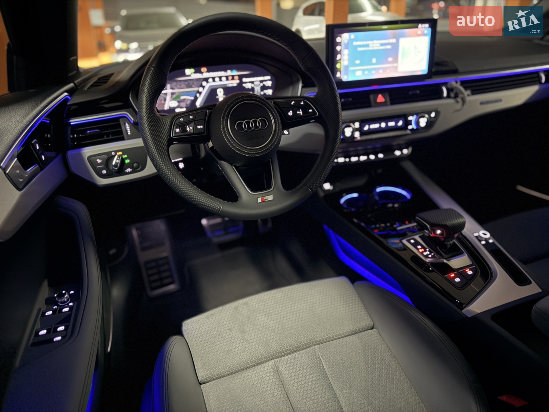 2023 Audi A4 - мініатюра 67