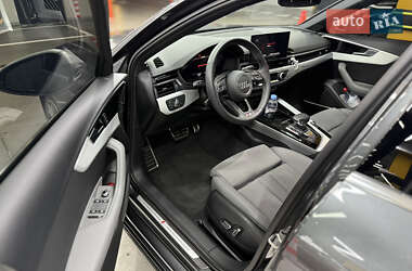 Седан Audi A4 2023 в Киеве