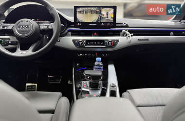 Седан Audi A4 2023 в Киеве