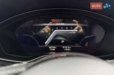Седан Audi A4 2023 в Киеве