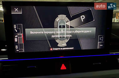 Седан Audi A4 2023 в Киеве