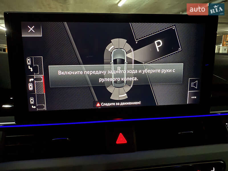 Седан Audi A4 2023 в Киеве