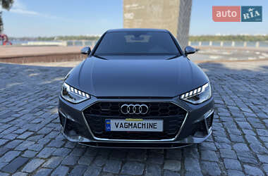 Седан Audi A4 2023 в Киеве
