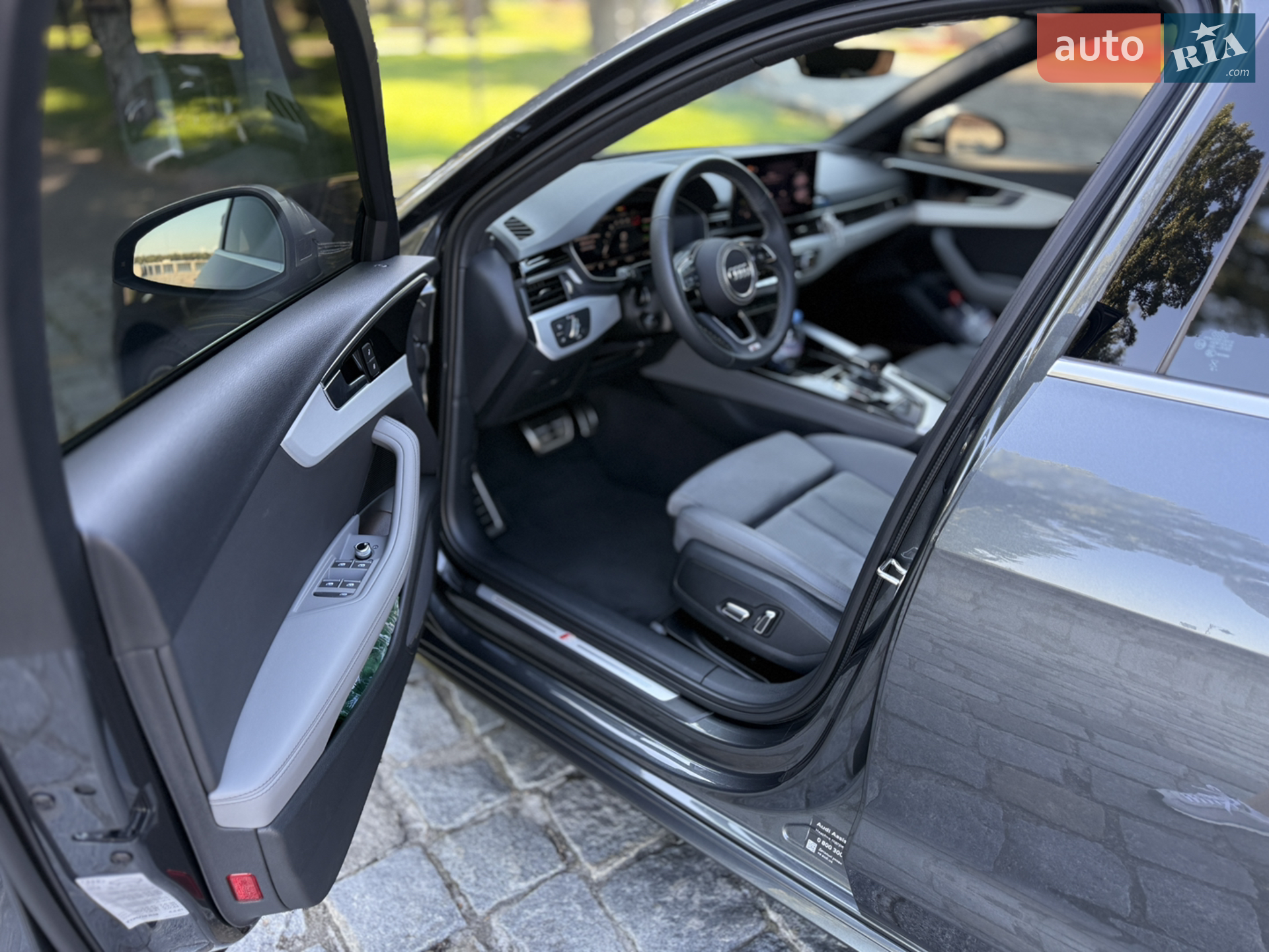 2023 Audi A4 - мініатюра 87
