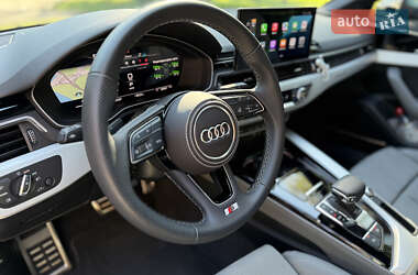 Седан Audi A4 2023 в Киеве
