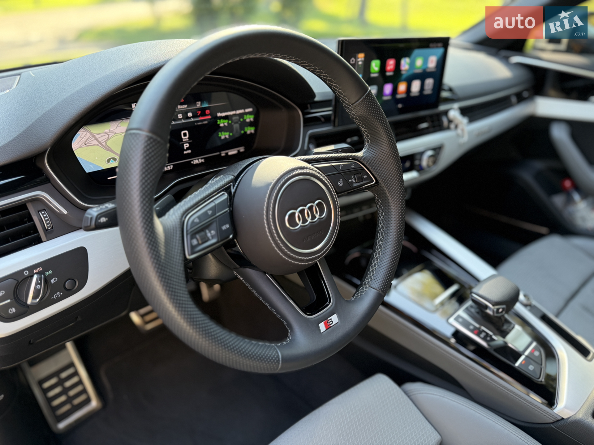 2023 Audi A4 - мініатюра 100
