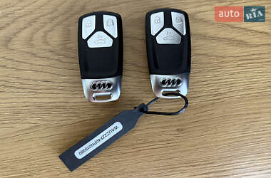 Седан Audi A4 2023 в Киеве