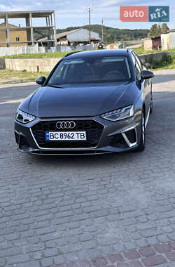 Універсал Audi A4 2020 в Старому Самборі